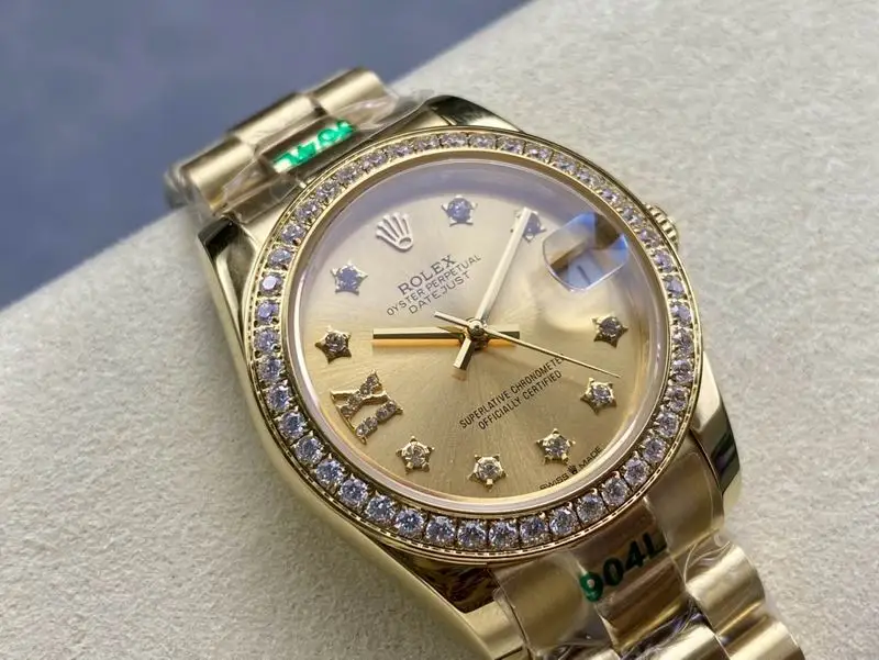 Rolex 31mm 102307